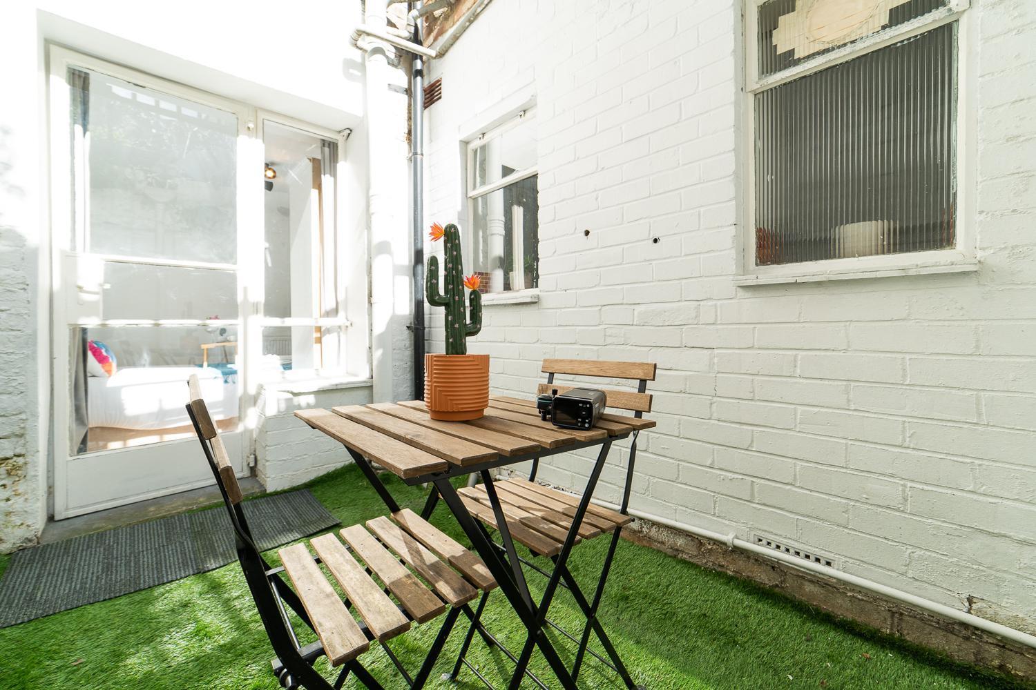 Marylebone-Regent'S Park Central London Apartment Exterior photo